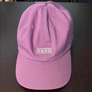 Vans Kids Hat in Vibrant Purple